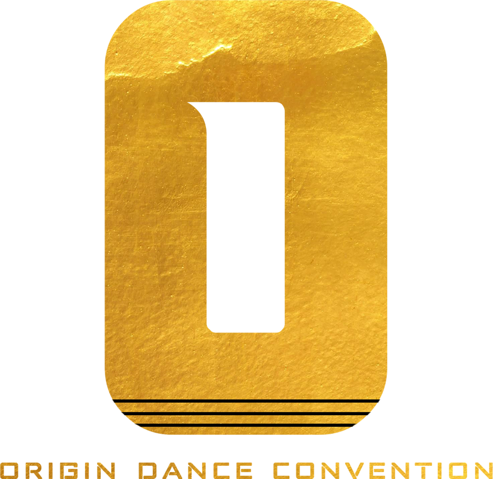 Origin Dance Convention logo
